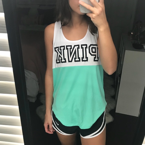 PINK Victoria's Secret Tops - PINK Tank Top